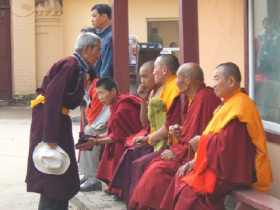 Mongolia cycling holiday