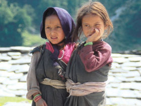 Trekking holiday in Ladakh, The Markha Valley trek