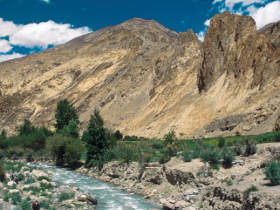 Trekking holiday in Ladakh, The Markha Valley trek