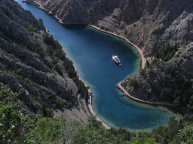 Small group walking holiday in Croatia