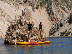 National Parks activity holiday in Croatia