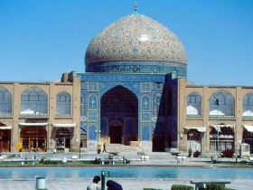 Iran holiday