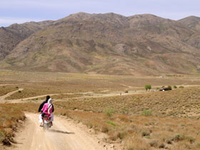Iran holiday
