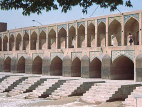 Iran holiday