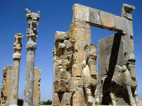 Iran holiday