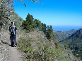 Walking holiday in Gran Canaria