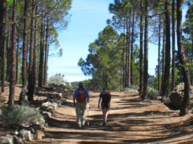 Walking holiday in Gran Canaria