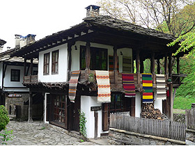 Cycling holidays in Bulgaria