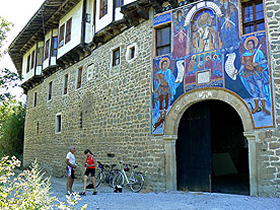 Cycling holidays in Bulgaria