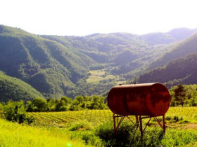 Horse riding holiday in Tuscany