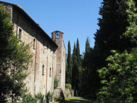 Tuscany horse riding holiday, Italy