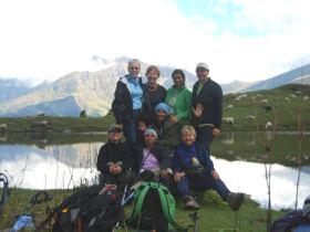 Trekking holidays in the Indian Himalayas