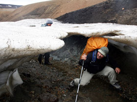Iceland walking holidays