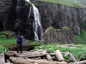 Iceland walking holidays
