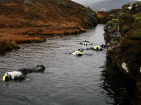 Iceland activity day tours