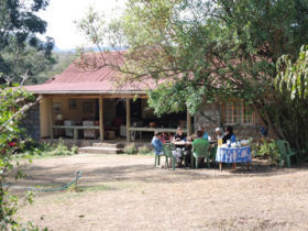Business mentoring in Kenya