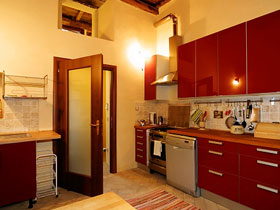 Self catering apartments in Capena, Italy