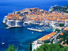 Walking holiday Croatia 