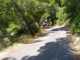 Walking holiday Croatia 