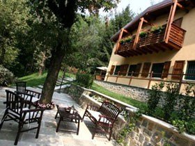 Lombardy villa