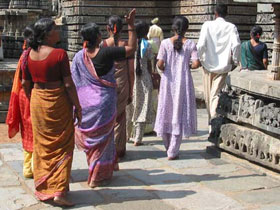 Karnataka holidays, tailormade, India