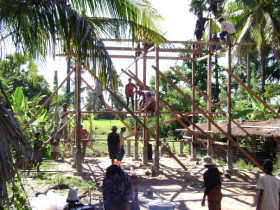 Volunteer projects in Cambodia