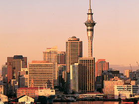 New Zealand holiday, land and sea tour