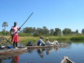 Cape Town to Victoria Falls tours, South Africa
