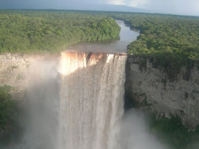 Guyana holidays, jungles and jaguars