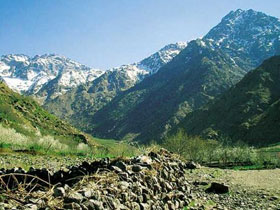 Marrakech and the High Atlas tour, Morocco