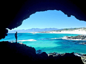 South Africa archaeology tour