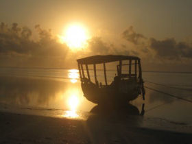 Volunteer with disadvantaged children in Zanzibar