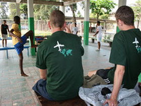 Coach football in Brazil