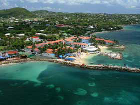 Water activity holiday with Sunsail