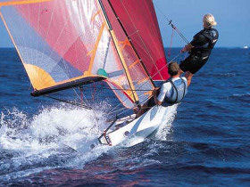 Sunsail Windsurfing vacation