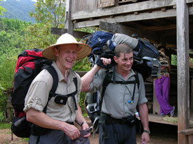 Trekking holiday in Vietnam, Mai chau & Pu Luong 