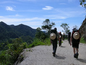 Trekking holiday in Vietnam, Mai chau & Pu Luong 