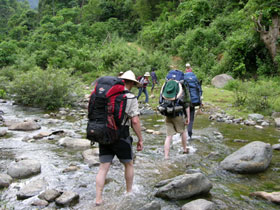 Trekking holiday in Vietnam, Mai chau & Pu Luong 