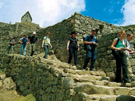 Inca trail trekking holiday