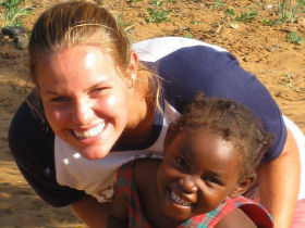 Zambia teaching and community projects