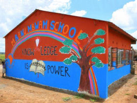 Zambia teaching and community projects