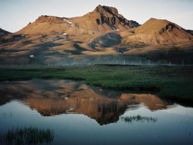 Trekking holiday in Iceland