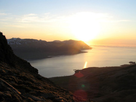 Trekking holiday in Iceland