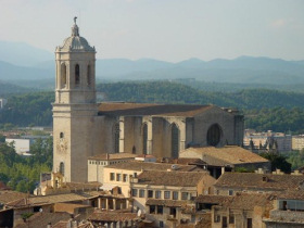 Catalonia self guided walking holidays