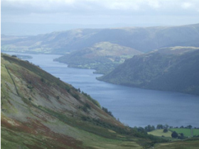 6 day charity race in Britain