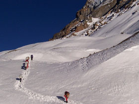 Annapurna base camp trek