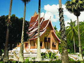Luang Prabang tours, Laos