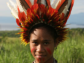 Papua New Guinea trekking holiday