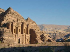 Lost City of Petra