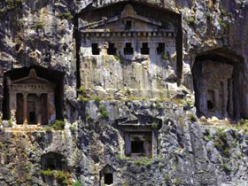 Gulet cruises in Turkey
